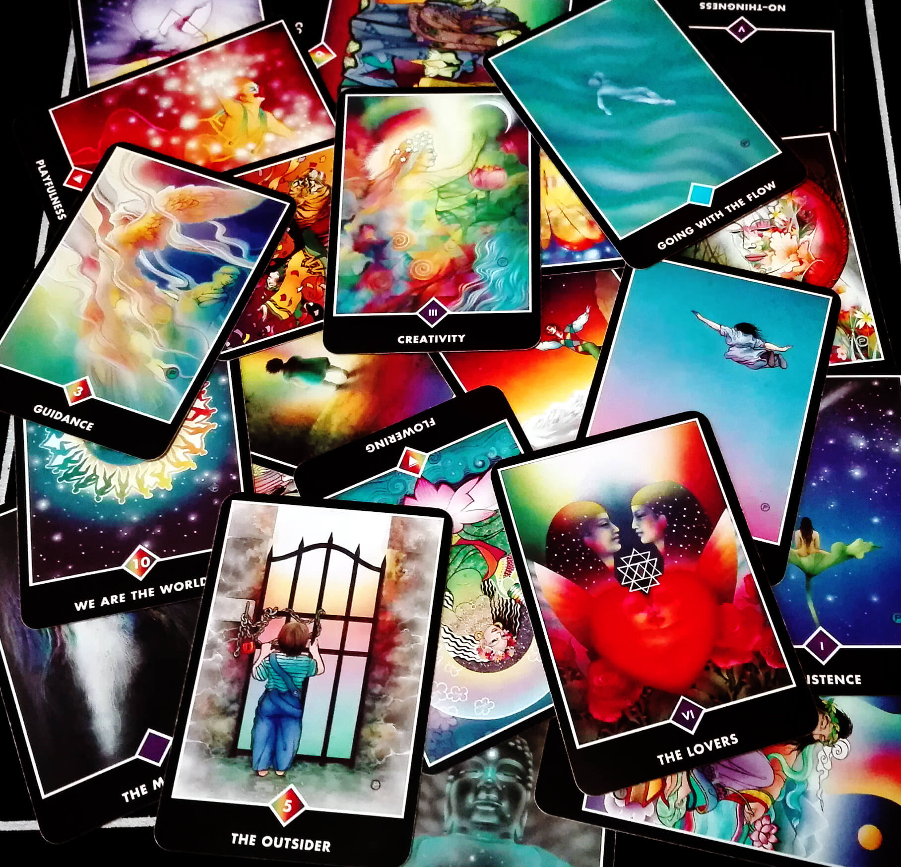 zentarot OSHO禅タロット