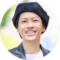 帽子のまーし。