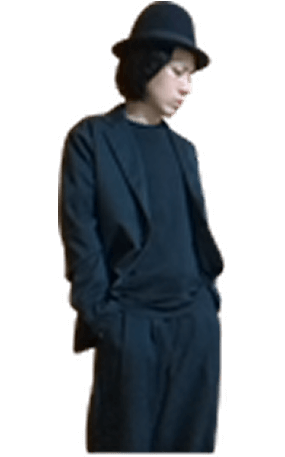 帽子のまーし。